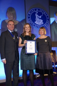 WSET 2012 Stage Awards
