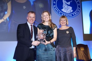 WSET 2012 Stage Awards